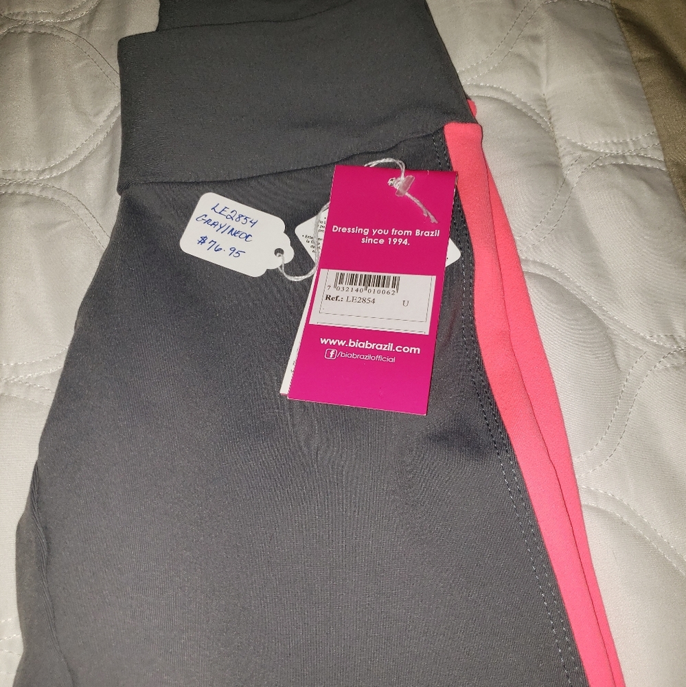 Bia brazil leggings